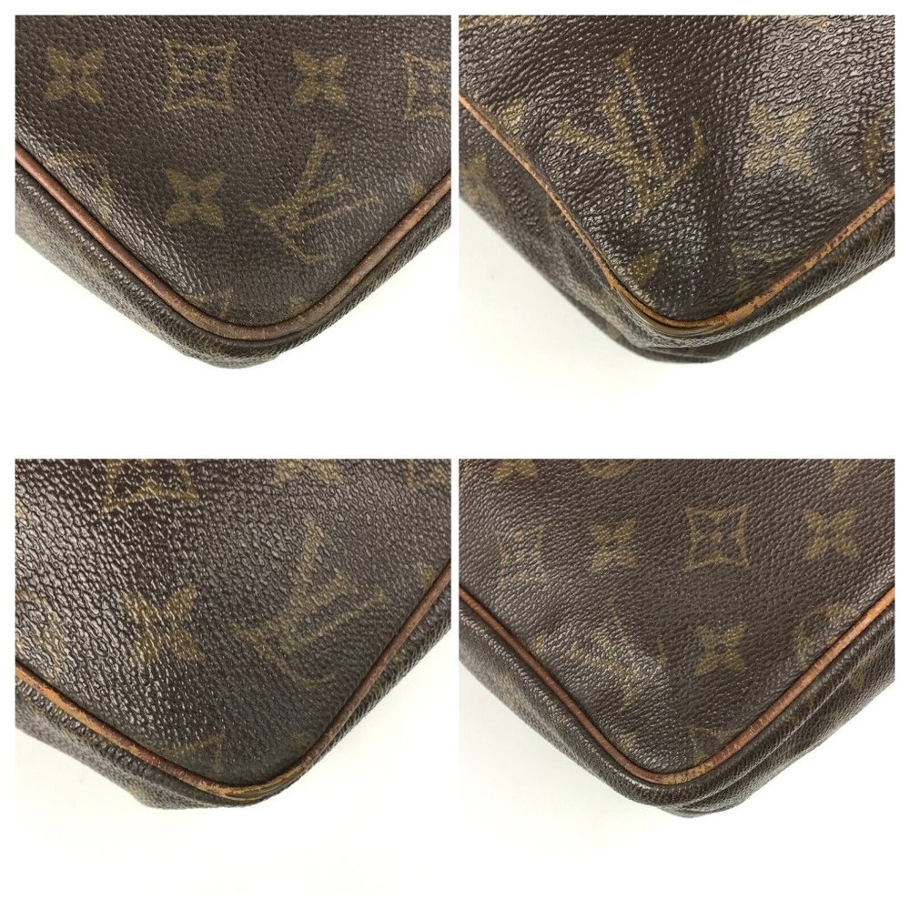 00364275# Louis Vuitton Crossbody Bag Marceau Monogram - Picture 10 of 12